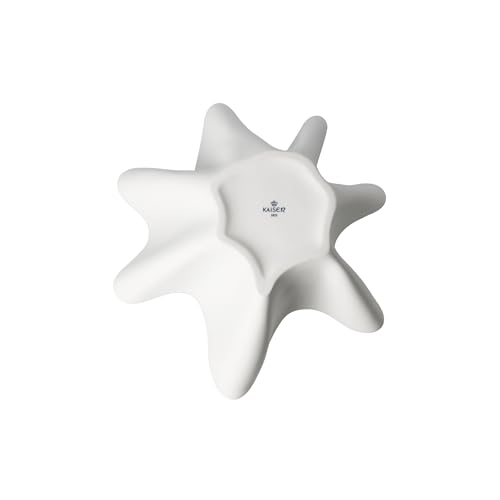 Vase Valentina 13,5 cm aux finitions soignées style épuré