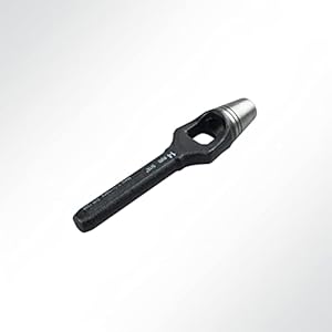 Lysel Locheisen 12mm Henkellocheisen 1 Stück