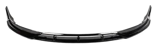 Spoiler de pare-chocs avant Model 3 diffuseur et accessoires de tuning bas de caisse