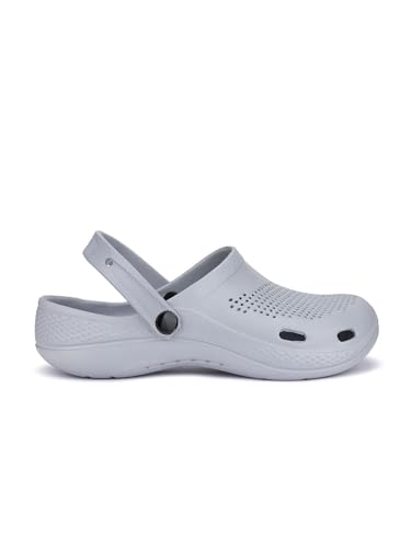 Image of Men's Lightweight Classic Clogs || Sandals with Adjustable Back Strap for Men 118