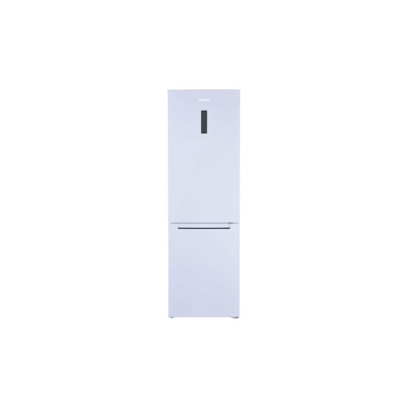 Frigorífico Combi Winia Daewoo WRNBH2545NPW | No Frost Total | A++ | Blanco