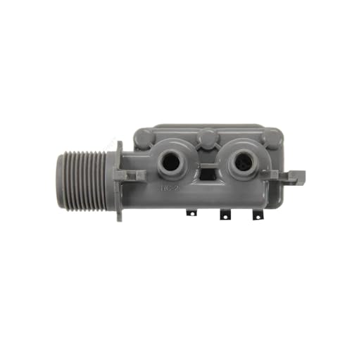 Électrovanne d'arrivée d'eau électrique 0034000889LA compatible Haier FCS-22-B19 - 3