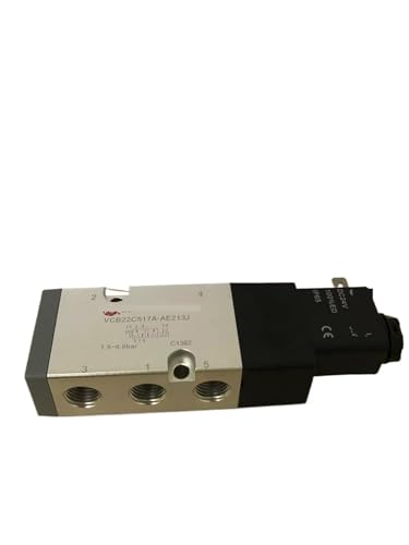 VCB22C517A électrovanne de commande pneumatique DC24V AC220V