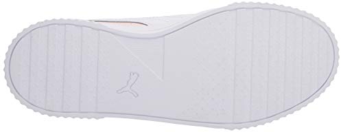 Image of PUMA Unisex-Child Carina Sneaker