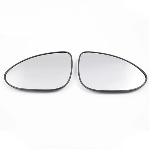 Miroir grand angle de rétroviseur pour Aveo verre chauffant haute clarté visuelle réglable