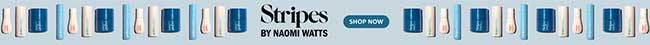 Stripes by Naomi Watts - Shop now