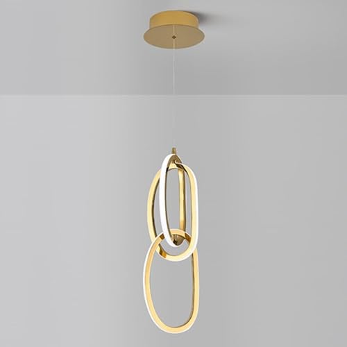 Lumières indoor LED au design moderne irrégulier pour rehausser l'élégance du plafond