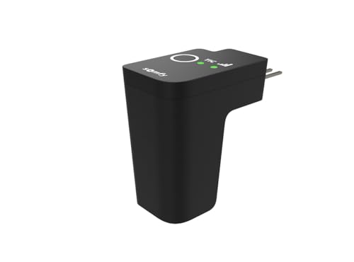 somfy 9029425 - Capteur de consommation connecté Zigbee - Mesure la consommation électrique - S'installe dans le compteur Linky - Compatible TaHoma switch