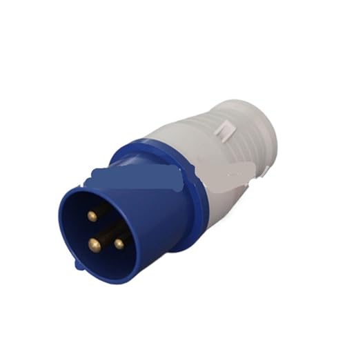 Prise étanche IP44 16A 220V 2P+E modèle SF-013 pour vos installations électriques