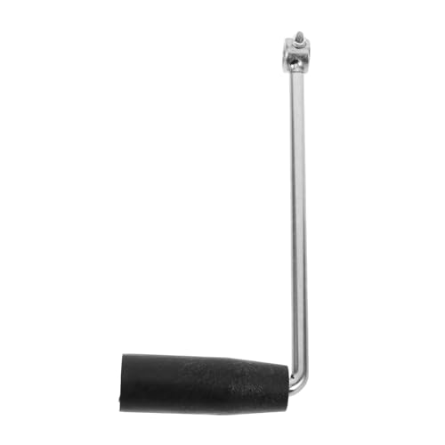 Didiseaon Manual para Mano Accesorio Compatible con Varios Mecanismos de Generación Fabricada Inoxidable Duradera para Reemplazos y Mejoras