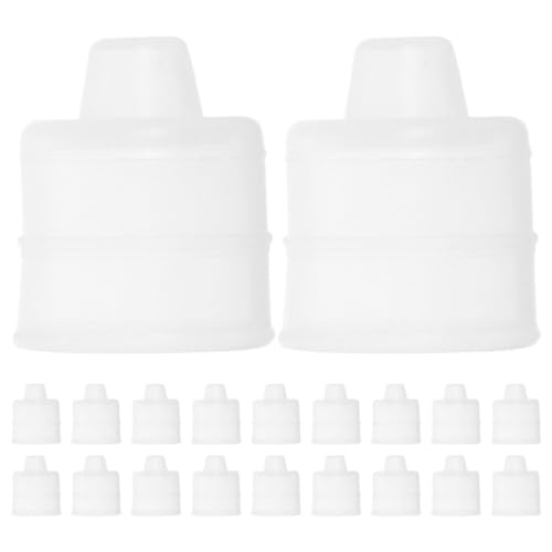 20 Gomas de Silicona para Válvula de Olla a Presión miniatura 1