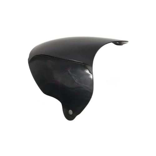 Extension bulle pare-brise pour Monster S4R contre la fatigue - 3