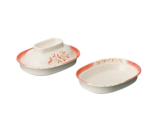 井泉窯 小川忠計作源氏の花和菓子皿揃共箱 栞付 丸皿一枚 小皿5枚