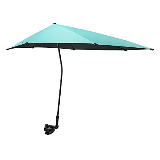 Best umbrella tilt mounts G4Free Adjustable Beach Umbrella XL