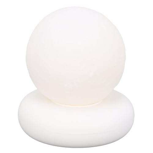 Lámpara lunar recargable LED con luz suave miniatura 1