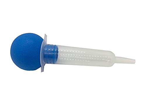 Bulb Irrigation Syringe, Pack of 10