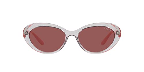 Vogue Eyewear Women's Vo5456s Oval Sunglasses