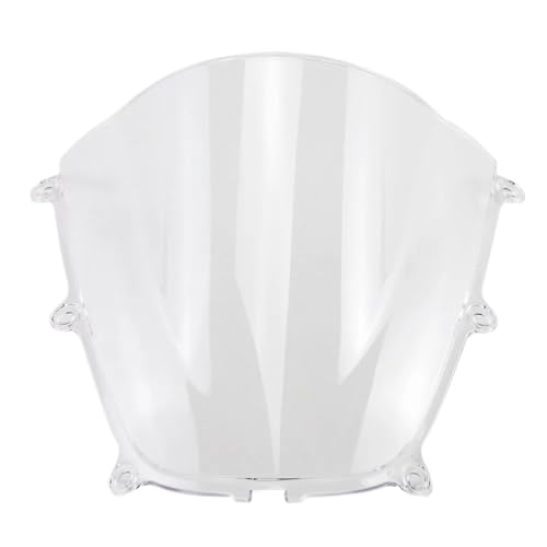 Pare-brise moto CBR600 bulle haute protection pour circuit