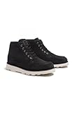 Timberland Britton Mills Mid Schnürschuh Chukka Boot BL Herren Stiefel, Schwarz, 42 EU