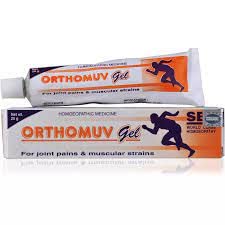 SBL Orthomuv Gel (25g) || Pack of 2