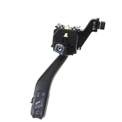 Commodo clignotant et régulateur de vitesse robuste pour Seat Leon et Toledo 1K0953513A