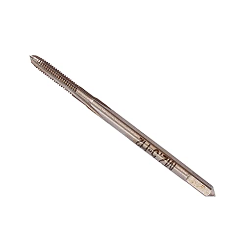 Torneira Cônica HSS Industrial M2.5, Rosca Direita, Rosqueamento Eficiente