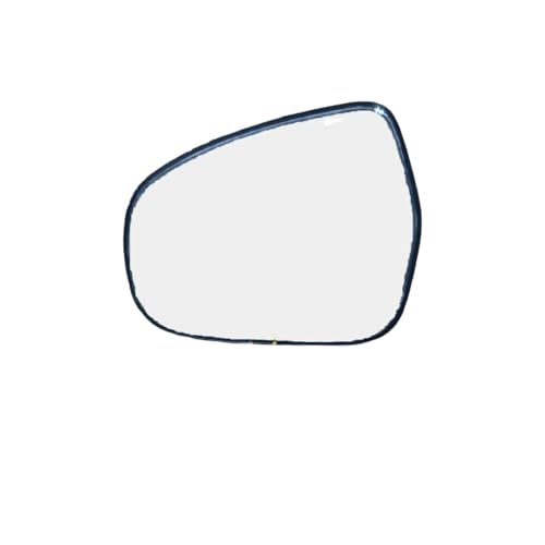 Image of Kylo Rumion (2023-Present) Passenger Side (Left Side) Car Side Mirror Glass /Tukdi /Sub Mirror Plate