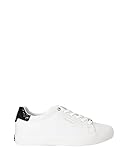 Blanco Calvin Klein Vulc Lace Up hw0hw00781 - Zapatillas deportivas para mujer, Color blanco., 39 EU