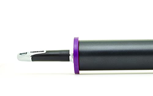 Farberware Professional Rolling Pin With Discs, One Size, Multicolor #TOP6