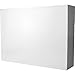 Barska 600 Position Key Cabinet – Wall Mount Key Safe with Numbered Hooks, Index Log Sheet, Colored Tags, Adjustable Dividers, Steel Construction for Office or Commercial Use