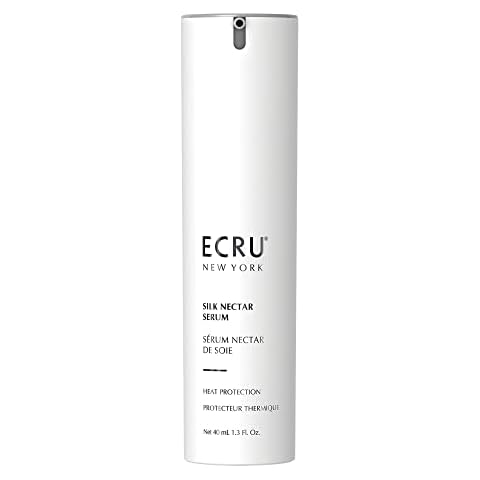 ECRU NEW YORK Silk Nectar Serum 1.3oz Cover