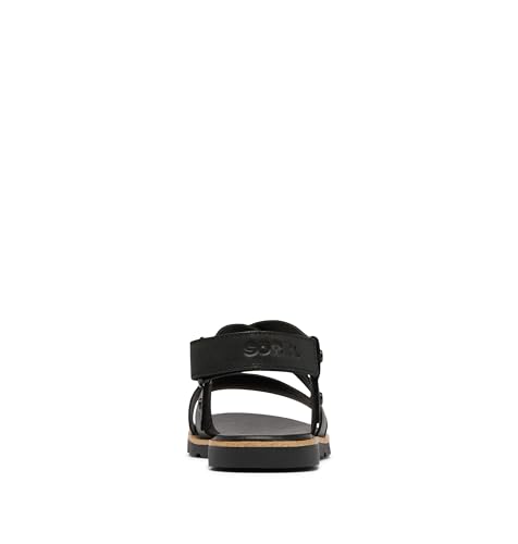 Image of Sorel Ella Iii Crisscross Sandals