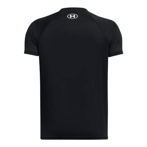 Under Armour - Boys Tech Hybrid PRT Fill T-Shirt