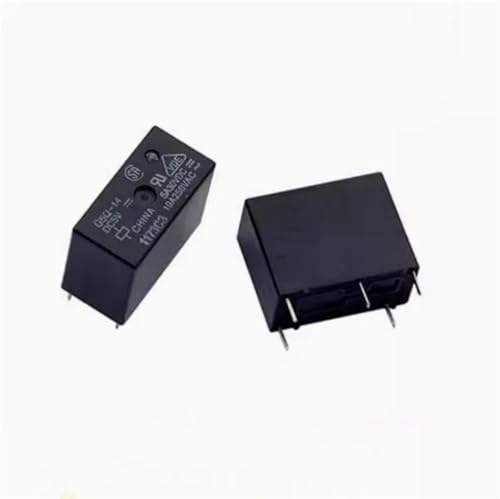 Relais G5Q-14-12V 10A 5 pin pour circuit imprimé