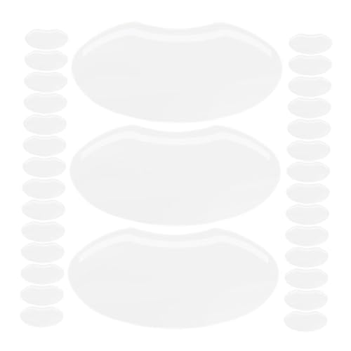 300 Visières de Protection Visage Transparentes pour Coiffure et Salon de Coiffure