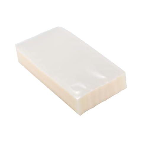 PolyScience Culinary Chamber Vacuum Bags, 6 by 10-Inch, Clear, Case of 250 Cover