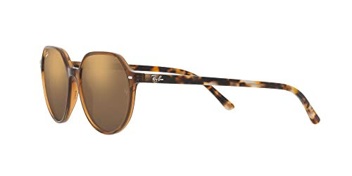 Image of Ray-Ban Sunglasses for Women & Men, Thalia 0RB2195 Non Polarized Sunglasses | Ray-Ban Sunglasses for Men & Women - Designer Sunglasses with Crystal Standard or Polarized Lenses - Unisex