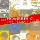 Hombres G (Los Singles WEA-929582)