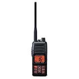 Standard Horizon HX400 W/SBR-29LI, Handheld VHF Marine Radio