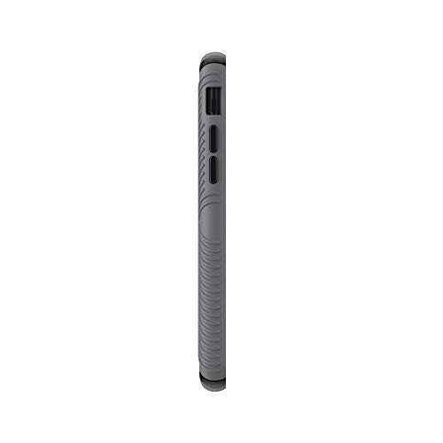 Speck iPhone SE Case - Drop Protection - Fits iPhone 8 & iPhone 7 & Phone SE (2022), iPhone SE (2020) - Scratch Resistant Cases - Slim with Extra Grip & Soft Touch Coating - Grey, Black, Red Presidio2 - image 3