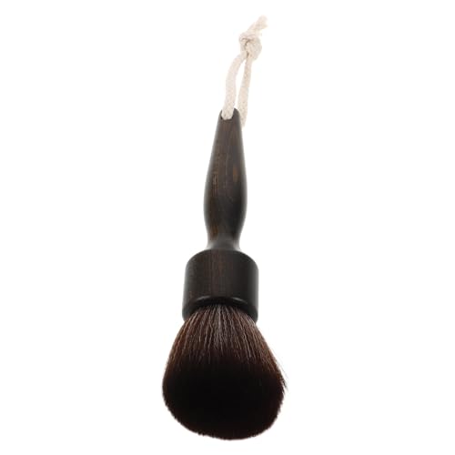 VALICLUD Cepillo De Pelo Suave Cerdas Suaves Cepillo Para El Cuidado De La Barba Cepillo Para Limpiar El Cabello Cepillo De Cepillo Para El Cabello Para Hombres Cepillo