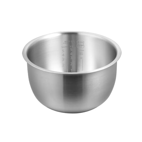 316 Stainless Steel Replacement Pot