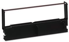 Cinta de nylon de matriz para cajas registradoras Epson/POS, ERC-35, 875; M875, púrpura DPRE2276