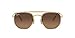 Produktbild Ray-Ban Unisex Rb3648m Sonnenbrille, Gold, One Size