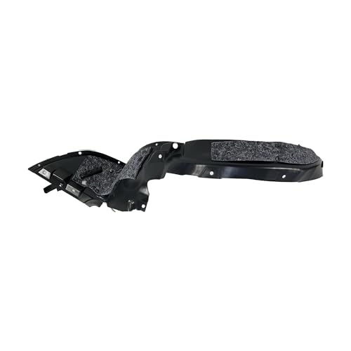 Image of FitParts For Chevrolet Malibu 2008-2012 Front Right Fender Liner