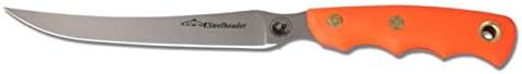 Knives Of Alaska Steelheader Fixed Blade Hunting Knife 5.75" Fillet 440C Stainless Steel Blade Polymer Handle