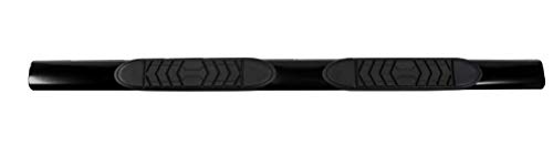Estribos laterales Ford Ranger SuperCrew 2019-2023 negros miniatura 2