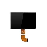 Compatible con impresora 3D Anycubic Photon Mono X 6K/M3 Plus, repuesto Mono LCD de 9,25 pulgadas, pantalla LCD Mono 6K(Single Screen)