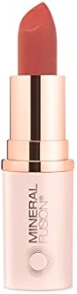 Mineral Fusion Lipstick, Peony, 0.137 Ounce (Packaging May Vary)