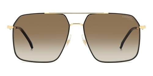 Image of Carrera Men's 333 /S Square Double Bridge Sunglasses